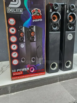 Dolvin 8000 PMPO Home Theatre With Remote