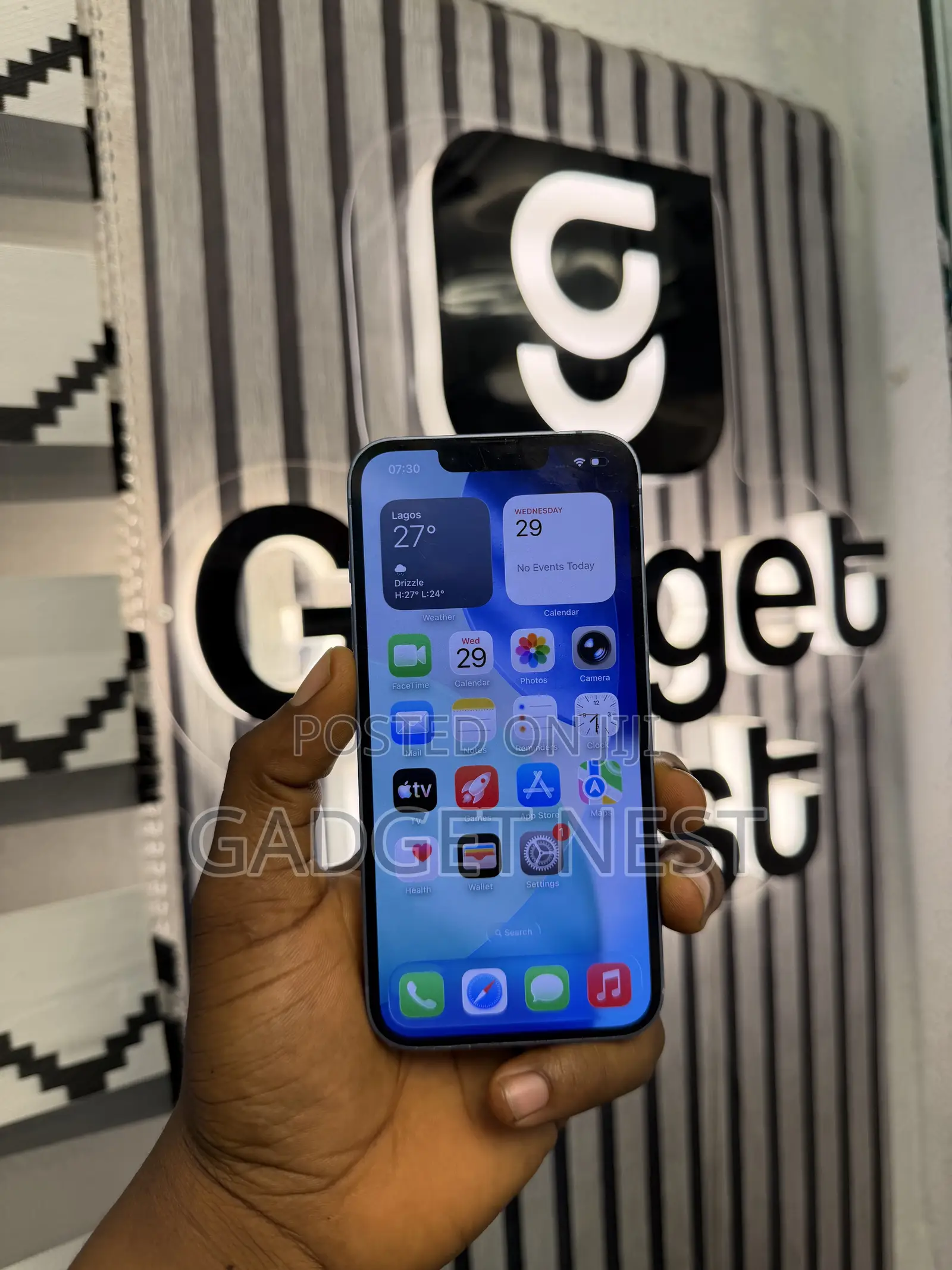 Apple iPhone 14 128 GB Blue