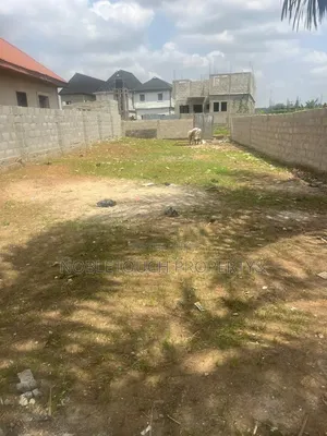 Half Plot of Land in a Well Developed Area at Liasu Rd