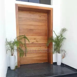 Premium Wooden Doors