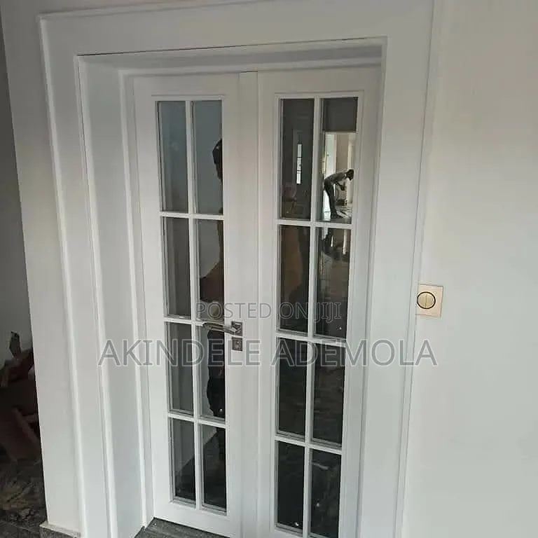 Premium Wooden Doors
