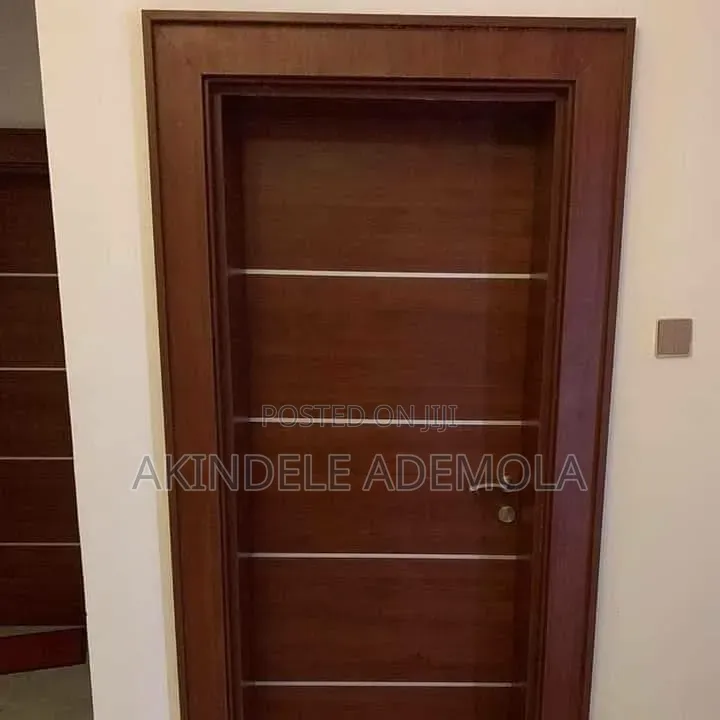 Premium Wooden Doors