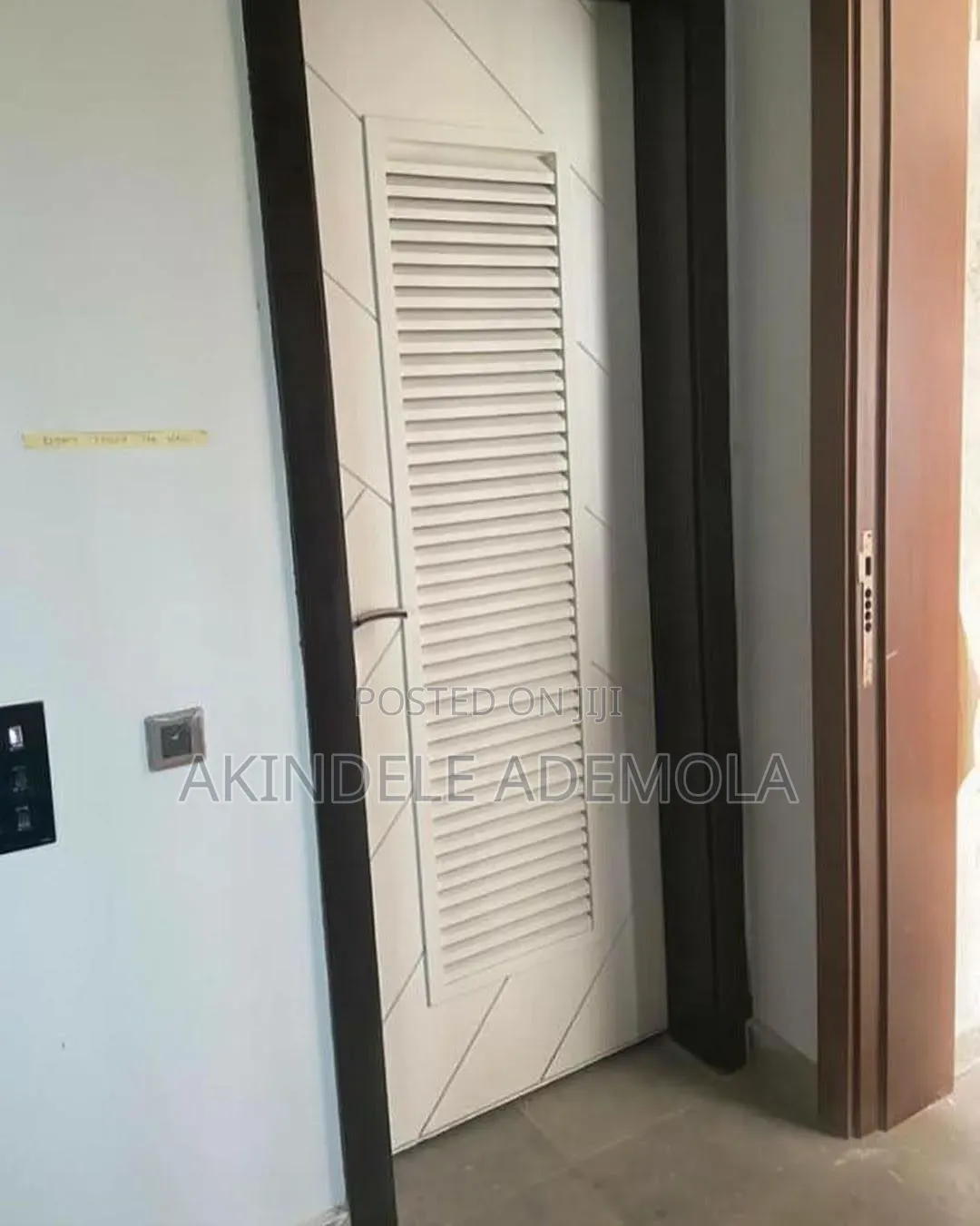 Premium Wooden Doors