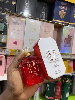 Kaly Eden Juicy Apple Perfume for Women – Long Lasting Fragrance