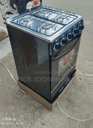 Standing Cooker