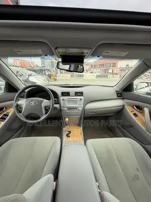 Toyota Camry XLE 4dr Sedan (2.4L 4cyl 5A) 2007 Silver