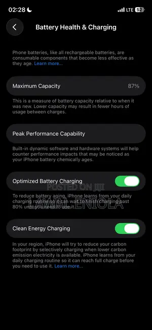 Apple iPhone 12 Pro 128 GB Blue