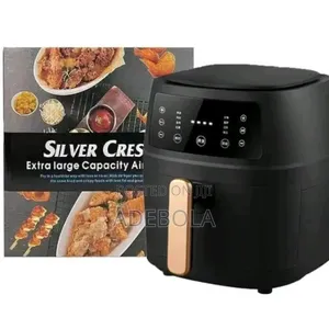 SilverCrest 8L Extra Large Digital Air Fryer