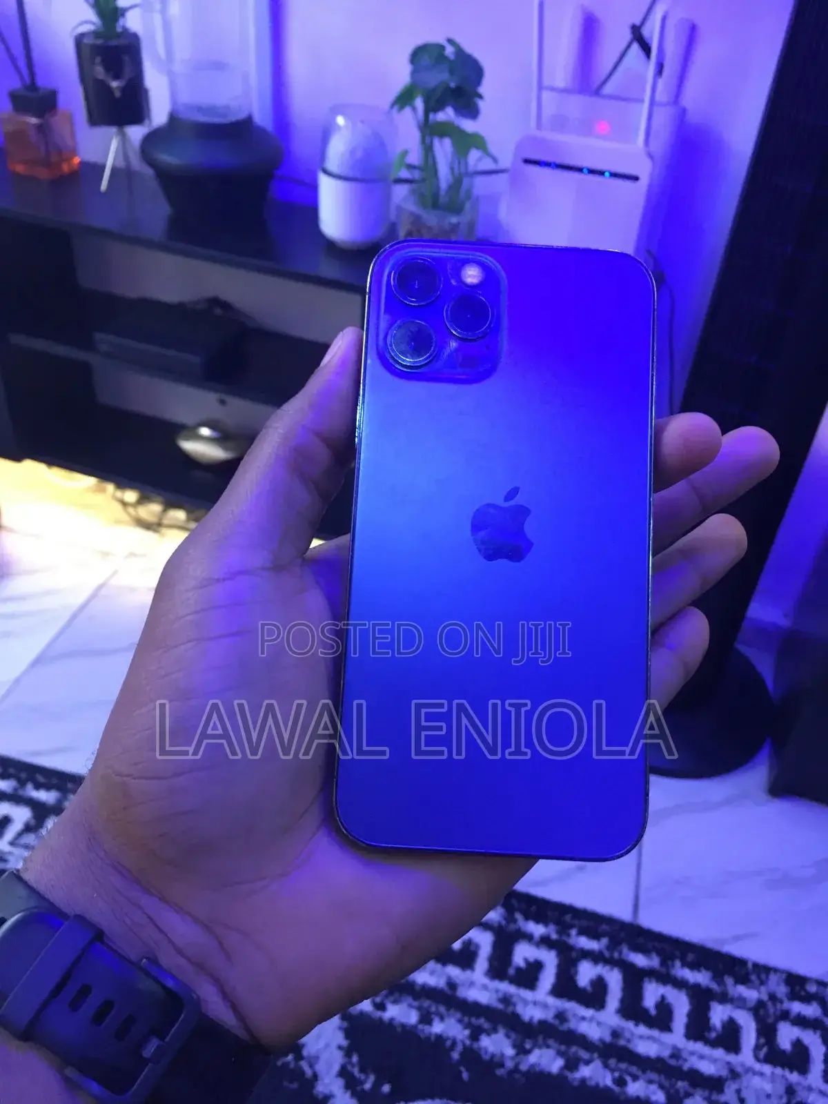 Apple iPhone 12 Pro 128 GB Blue