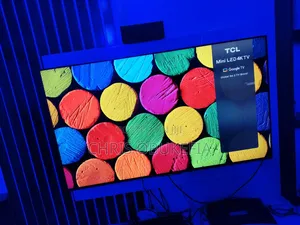 TCL Mini Led Qled Google TV