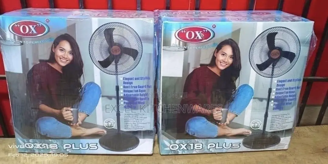 Electric Fan