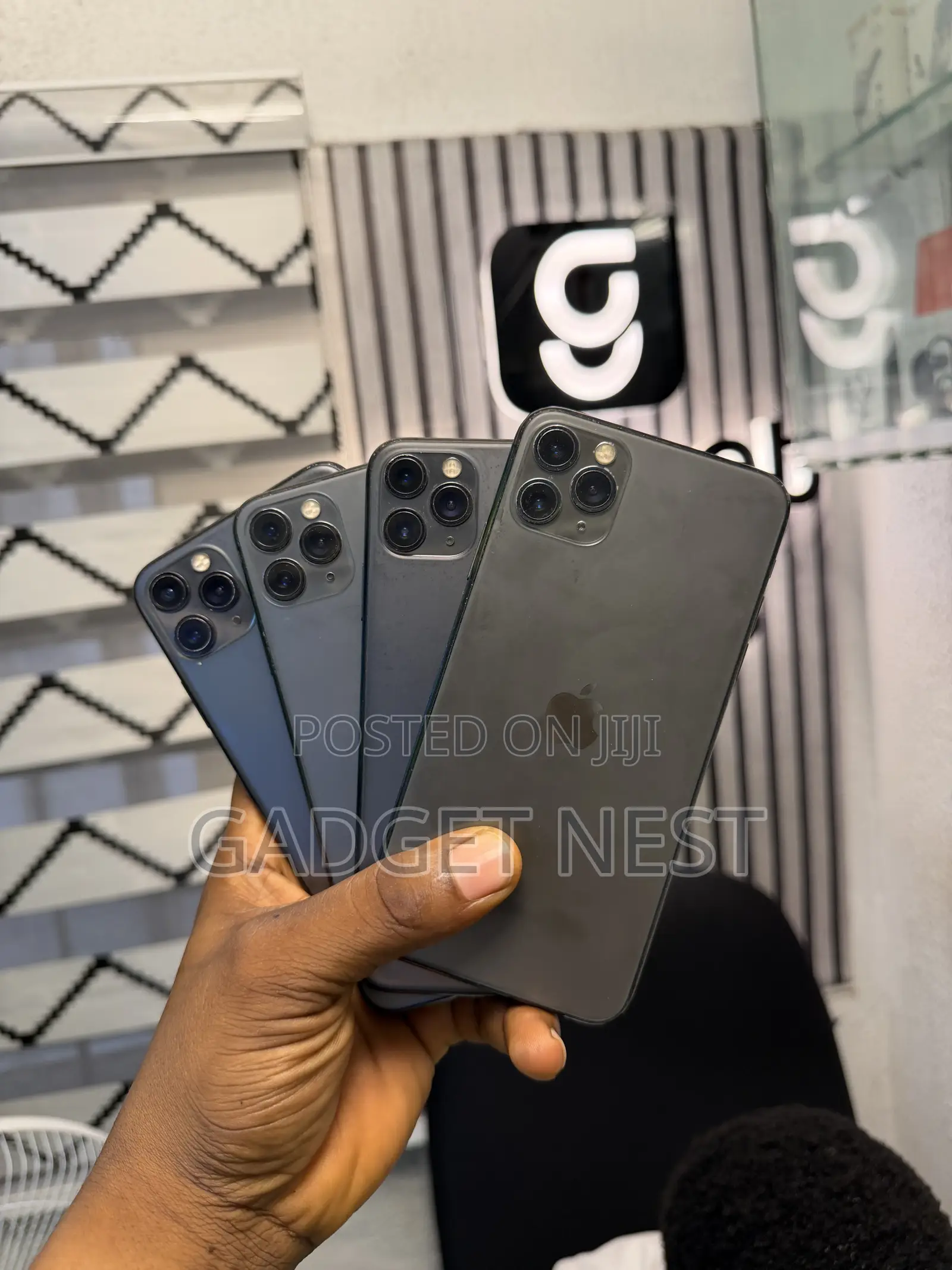 Apple iPhone 11 Pro Max 256 GB Gray