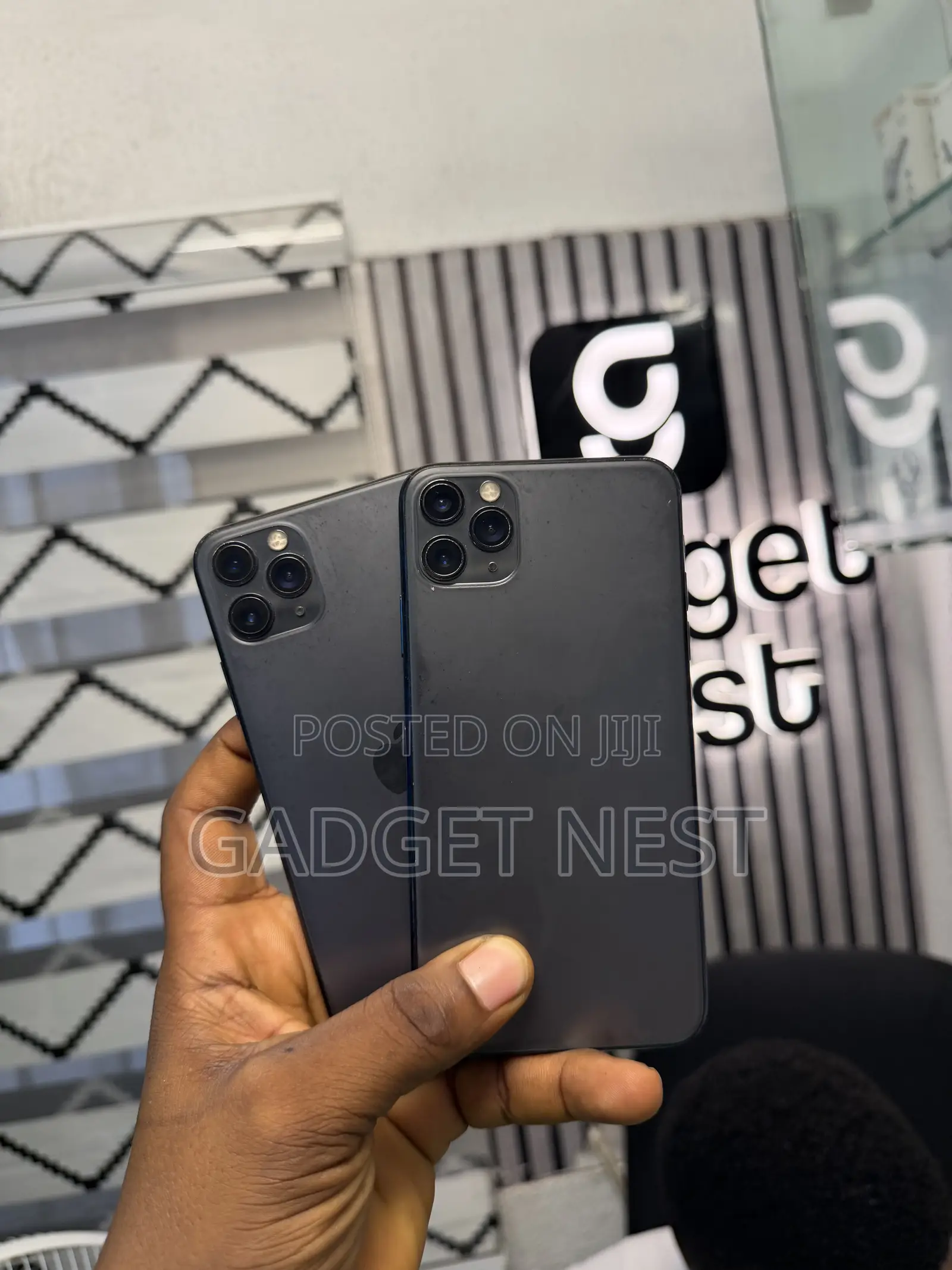 Apple iPhone 11 Pro Max 256 GB Gray