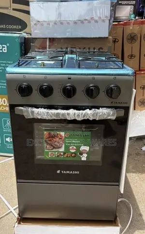 Gas Cooker