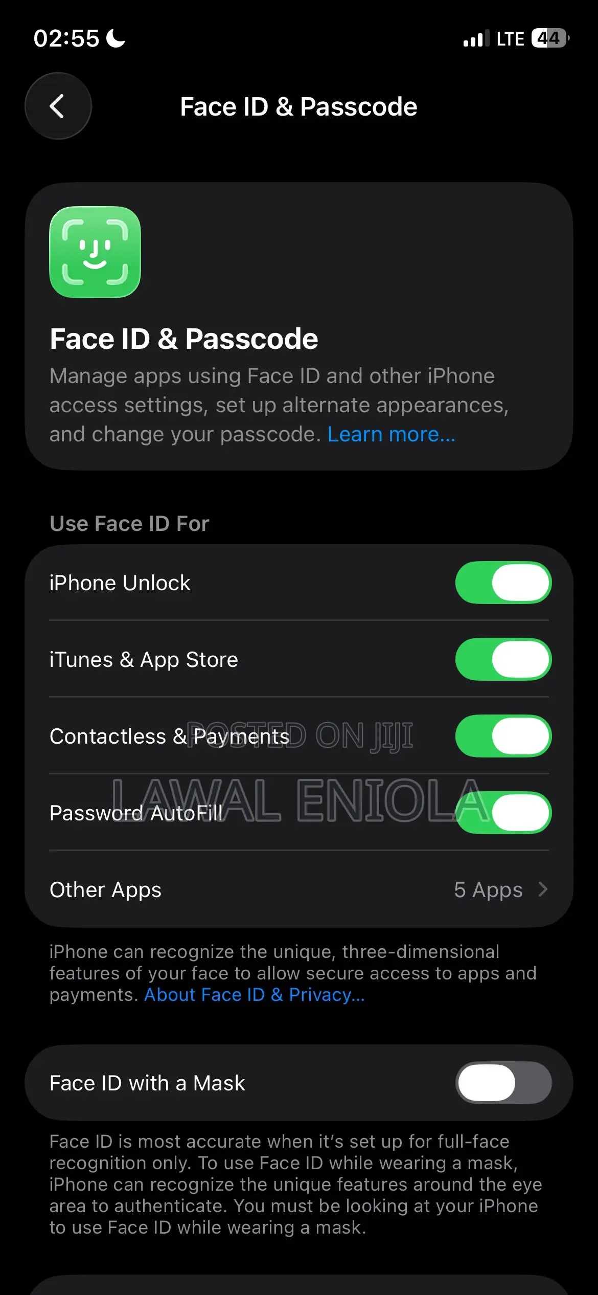 Apple iPhone 12 Pro 128 GB Blue