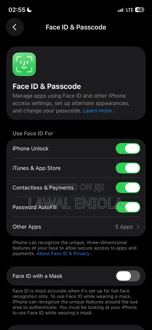 Apple iPhone 12 Pro 128 GB Blue