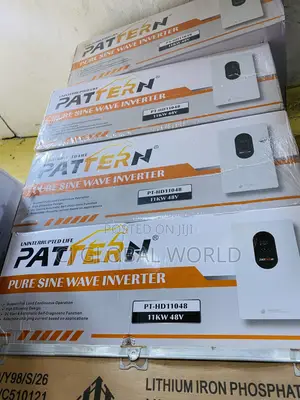 11kva/48v Hybrid Inverter Pattern