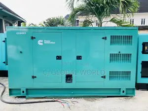 350kva Cummins Soundproof Generator