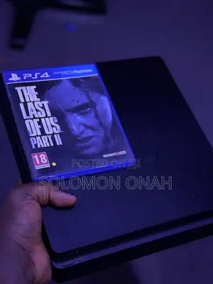 PS4 Console