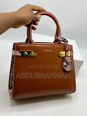 Luxury Versse Handbag With Wallet - Brand New
