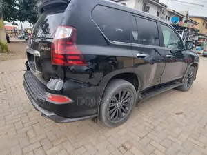 Lexus GX 460 Luxury 2020 Black