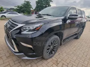 Lexus GX 460 Luxury 2020 Black