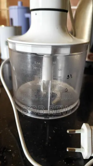 Blender 600W Silver Cresy