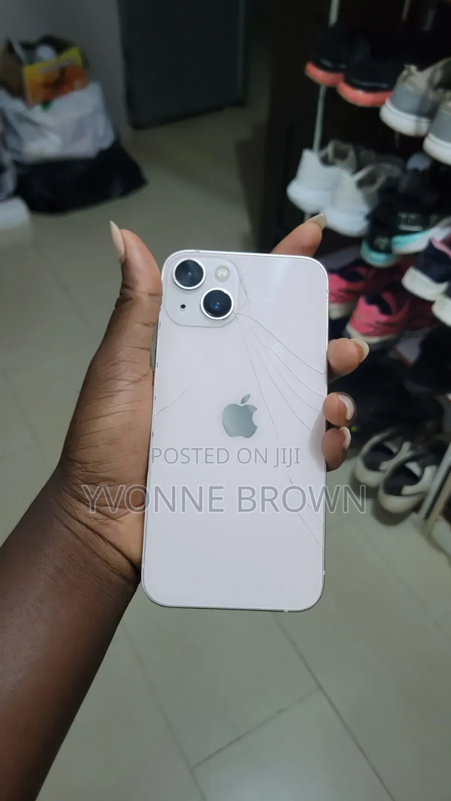 Apple iPhone 13 128 GB Pink