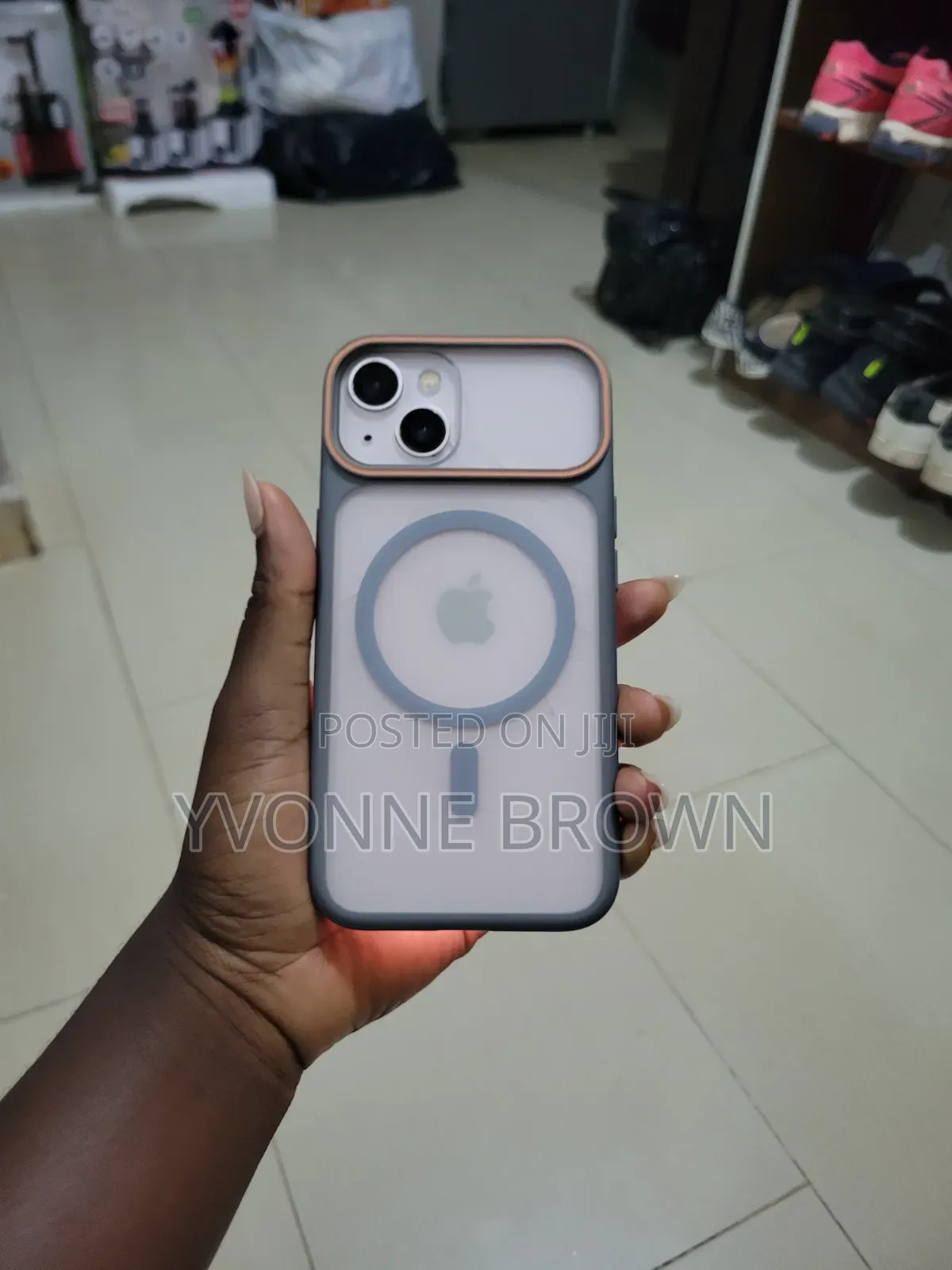 Apple iPhone 13 128 GB Pink