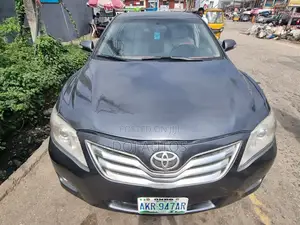 Toyota Camry 2008 Gray