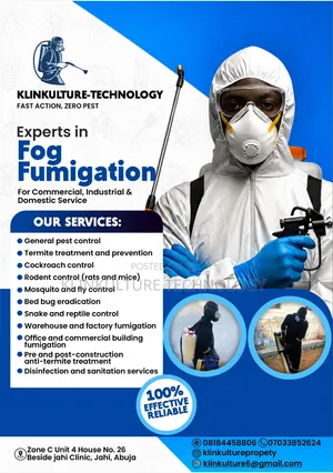 Pests Control Services