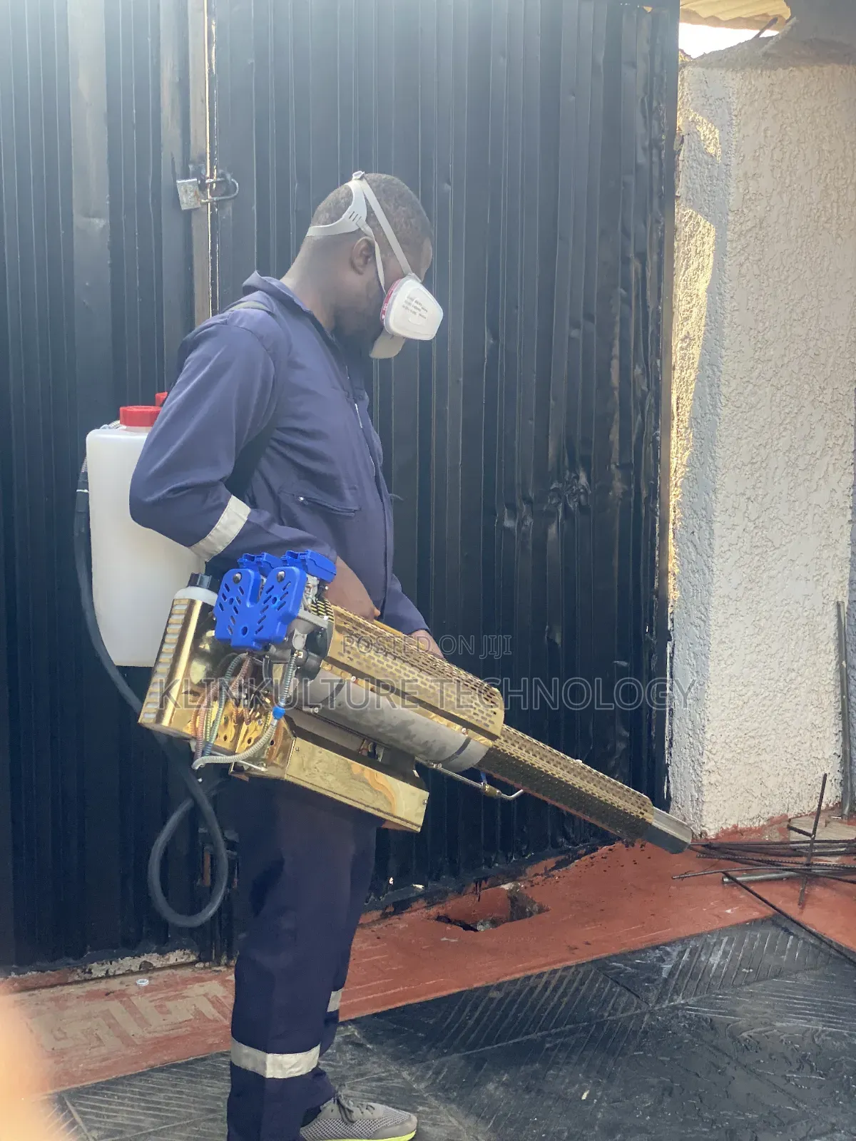 Pests Control Services