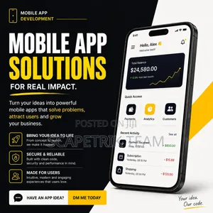 Professional App Development