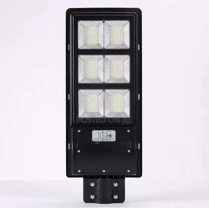Three-Head Solar Lights (Single-Row and Double-Row)