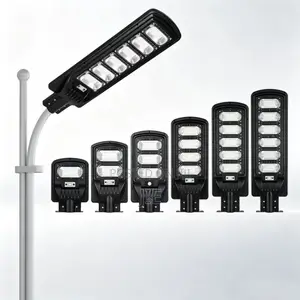 Diamond-Style Solar Street Light (Multiple Specifications)