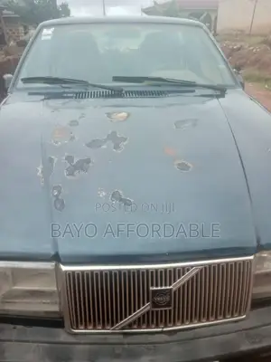 Volvo 960 Level I 1994 Gray
