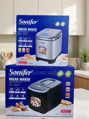 Sonifer Bread Maker