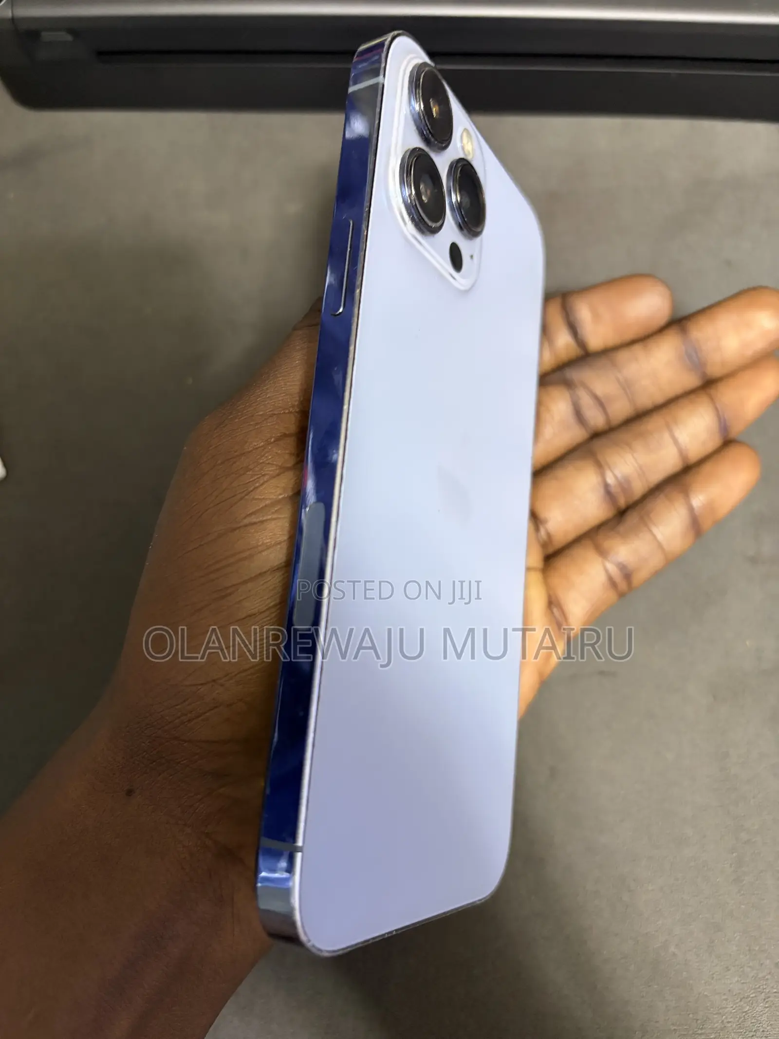 Apple iPhone 13 Pro Max 128 GB Blue