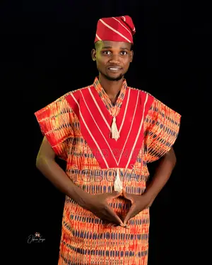 ÌGBOYÀ, Stylish African Danshiki/Premium Traditional Wear