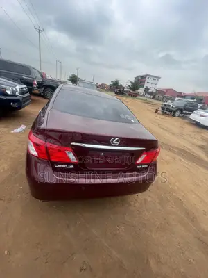 Lexus ES 350 2008