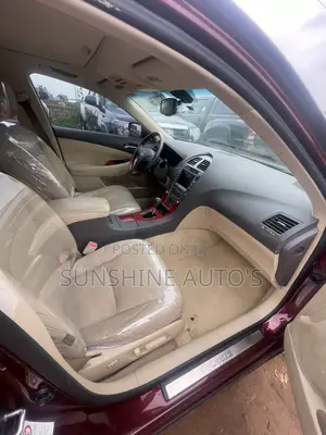 Lexus ES 350 2008
