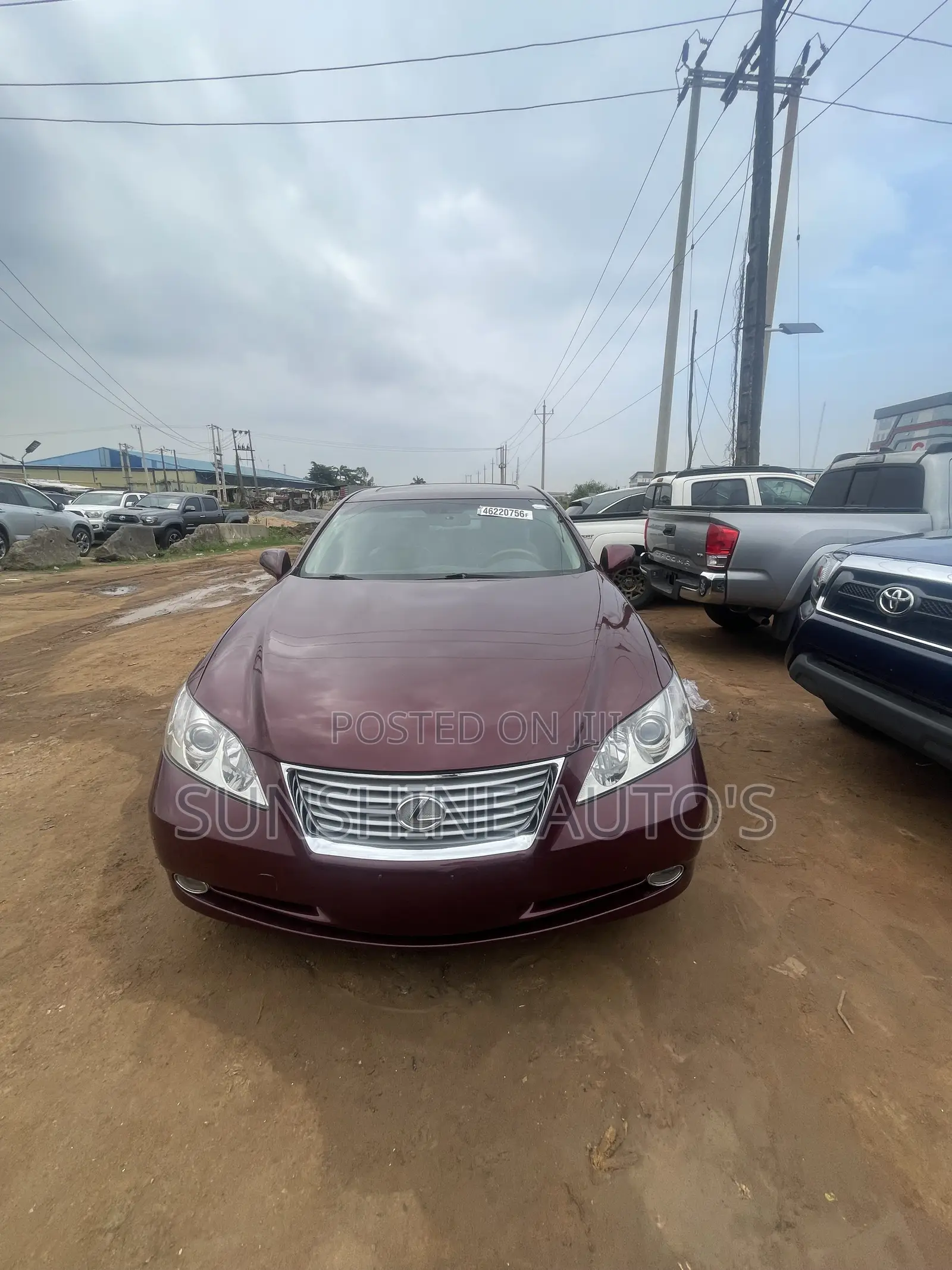 Lexus ES 350 2008