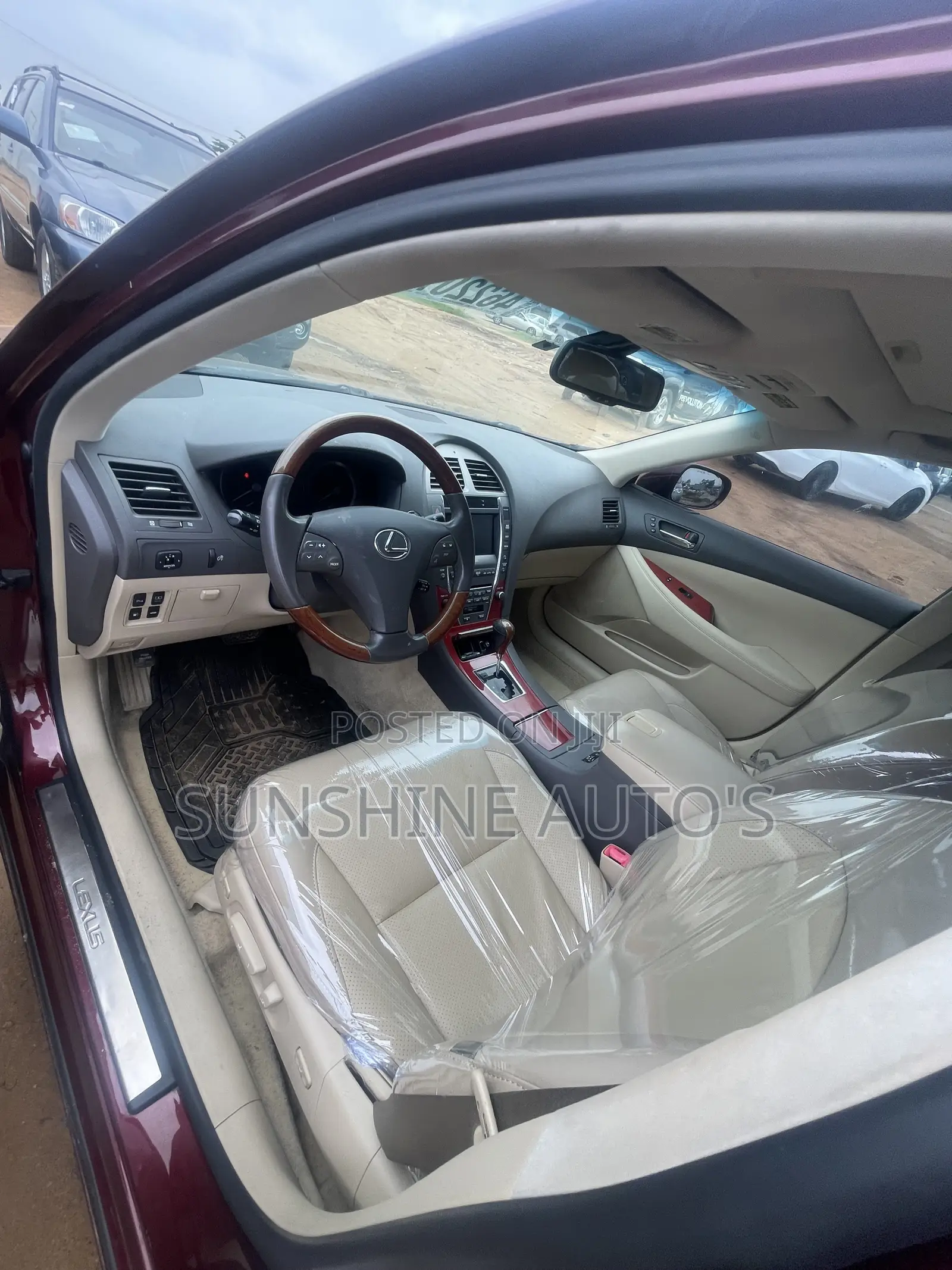 Lexus ES 350 2008