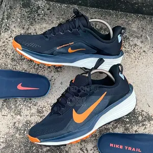 Nike Acg Pegasus Trail Orange