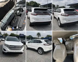 Ford Edge SE 4dr FWD (2.0L 4cyl 6A) 2016 White