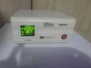 ESSCO Digital Voltage Stabilizer 2000VA