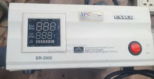 ESSCO Digital Voltage Stabilizer 2000VA