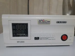 ESSCO Digital Voltage Stabilizer 2000VA