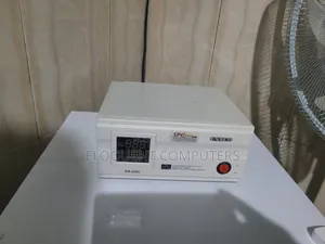 ESSCO Digital Voltage Stabilizer 2000VA