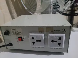 ESSCO Digital Voltage Stabilizer 2000VA